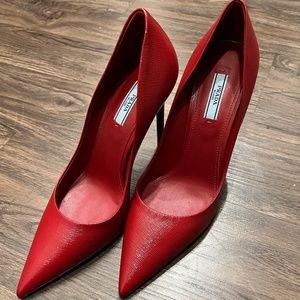 Prada pumps 85mm